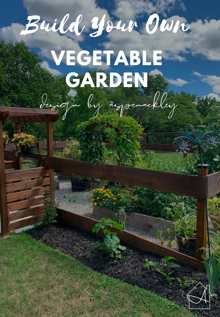Vegetable Garden Virtual Plans