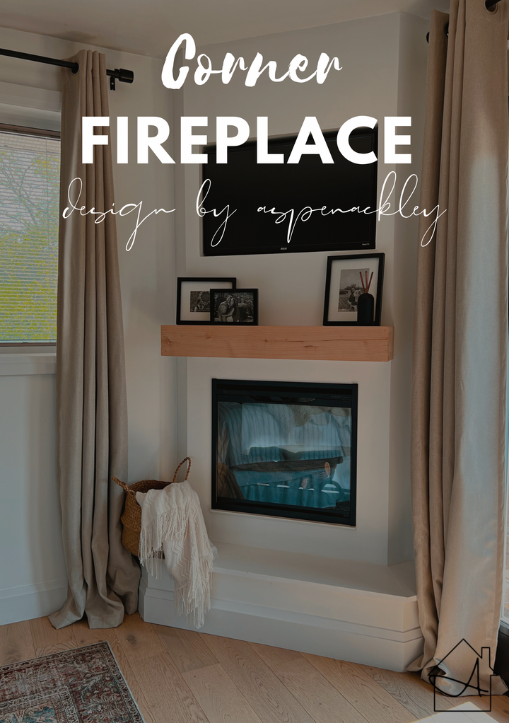Corner Fireplace Virtual Plans
